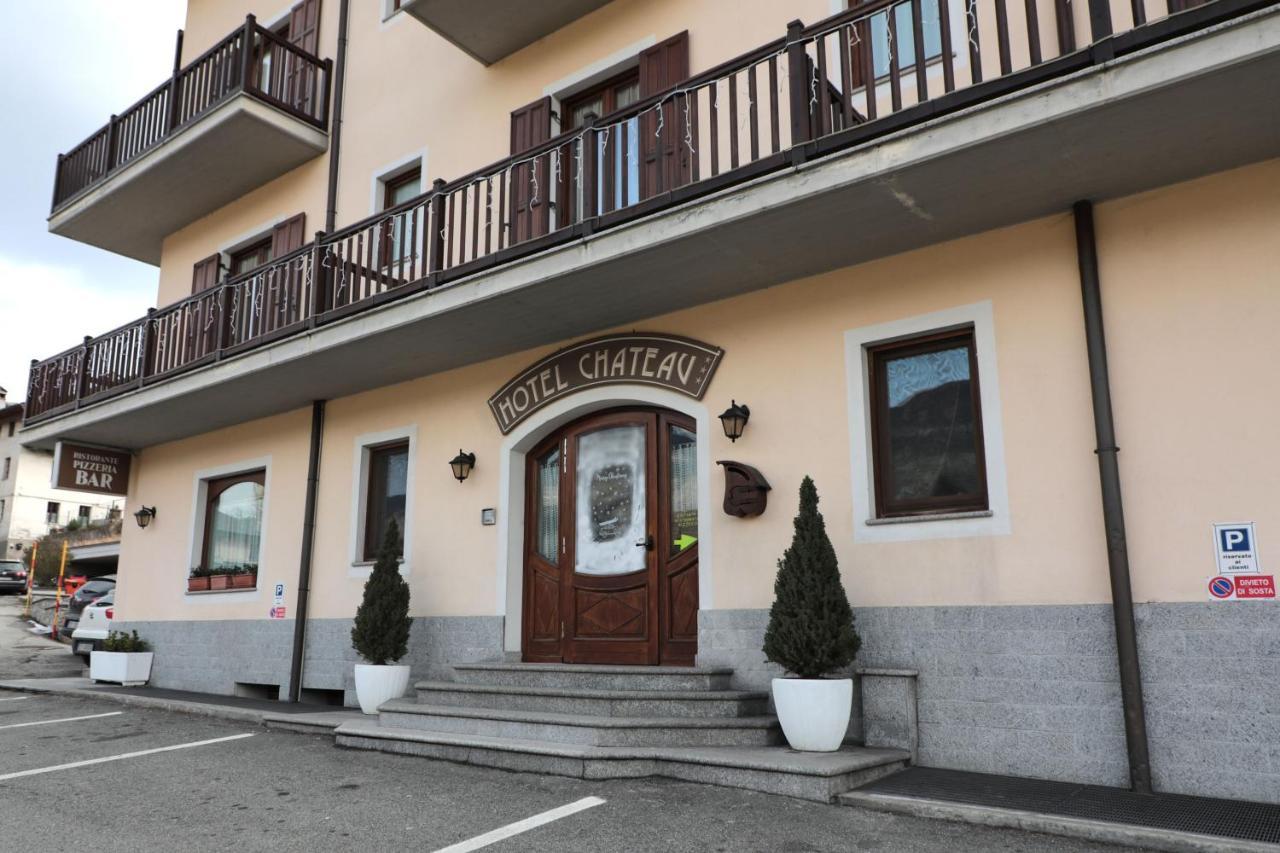 Hotel Ristorante Chateau Aymavilles Esterno foto